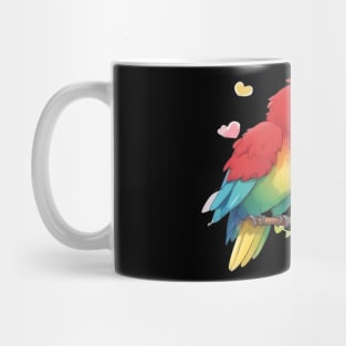 Free Bird Mug